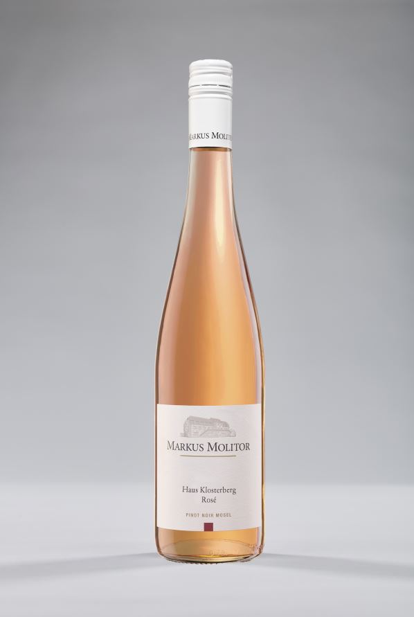 Klosterberg Molitor Weingut 2022 Liter Noir Pinot Rosé 0,75 Markus Haus –