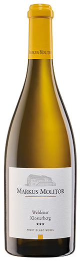 WehlenerKlosterberg PinotBlanc