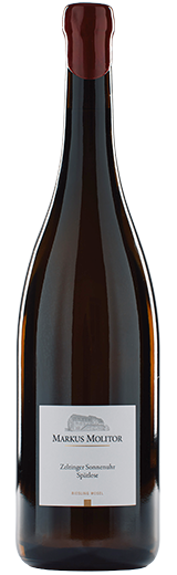 ZeltingerSonnenuhr Spätlese Doppelmagnum